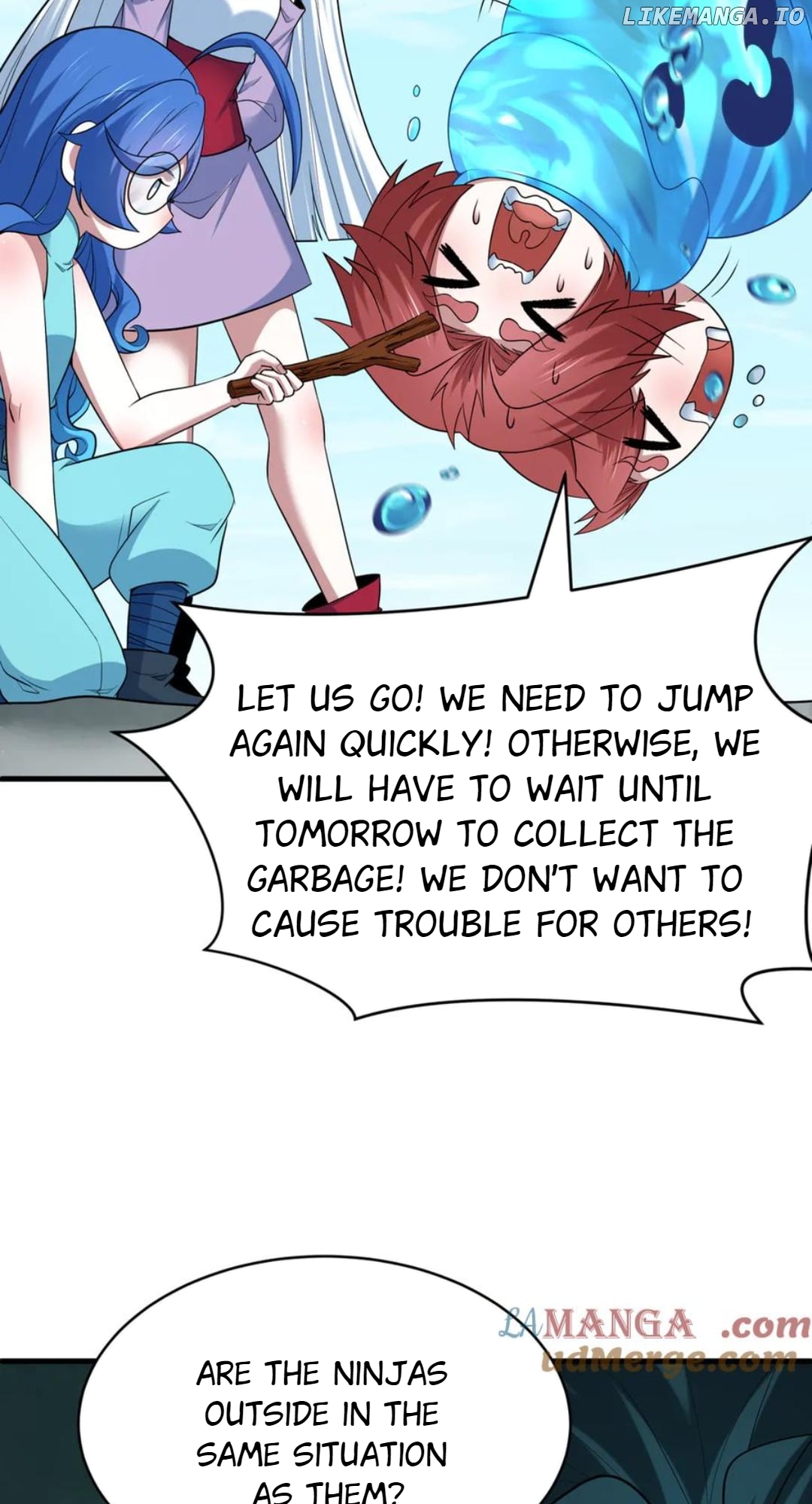 Era of the Haunted Chapter 466 - page 46